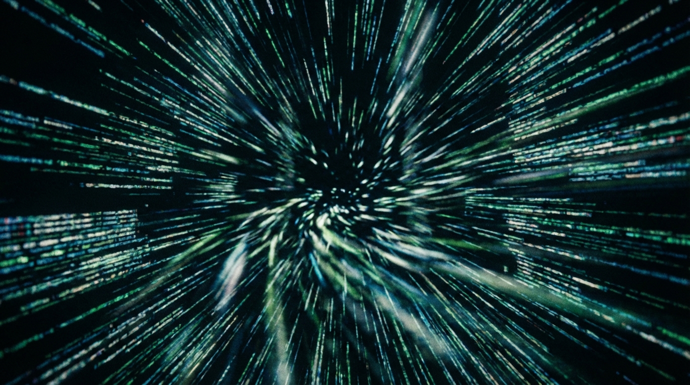 Code at impossible velocity